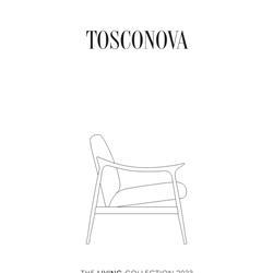 家具设计:Tosconova 2023年意大利卧室家具灯饰设计素材图片