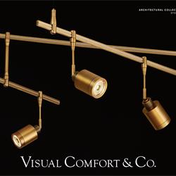 灯饰设计 Visual Comfort 2023年美国LED灯具产品图片目录