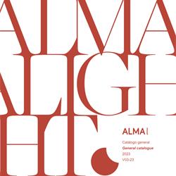 灯饰设计:Alma Light 2023年欧美现代时尚灯具设计目录