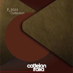 家具设计:Cattelan Italia 2023年意大利家具设计素材电子图册