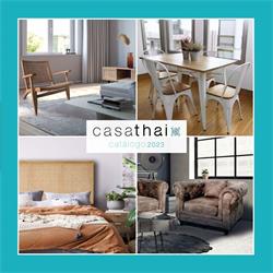 家具设计:CasaThai 2023年西班牙现代家具设计素材图片
