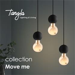 灯饰设计:Tangla 现代简约时尚灯具照明设计