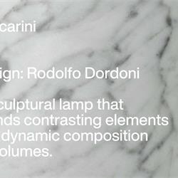 灯饰设计:Foscarini 意大利简约灯具设计最新合集