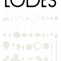 灯饰设计:Lodes 2023年现代简约灯饰设计素材图片电子书