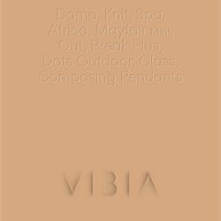 灯饰设计:Vibia 2023年欧美现代时尚风格灯具