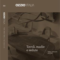 家具设计:Ozzio 意大利时尚家具设计素材图片电子书