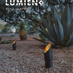 灯饰设计:Lumien 欧美户外景观灯具图片电子图册