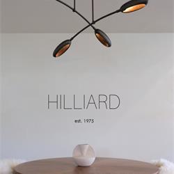 灯饰设计:Hilliard 2023年国外现代时尚灯饰设计电子书