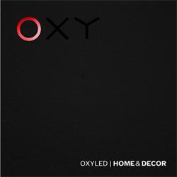 灯饰设计:OXYLED 2023年欧美室内现代LED灯产品