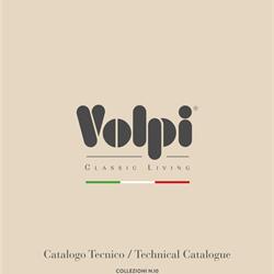 家具设计:Volpi 意大利经典家具产品参数电子目录
