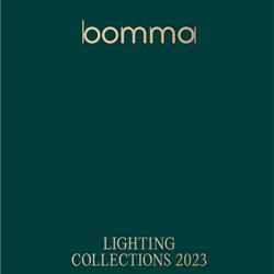 时尚玻璃灯饰设计:Bomma 2023年欧美现代时尚玻璃灯饰设计素材电子书