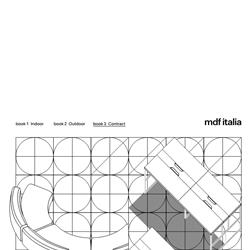 家具设计:Mdfitalia 2023年意大利现代定制家具设计
