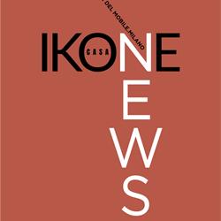 家具设计:Ikone 2023年意大利家具设计图片电子目录