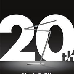 灯饰设计:Koncept 2023年美国现代LED灯具照明设计