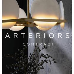 灯具设计 Arteriors 2023年美式灯饰设计素材电子图册