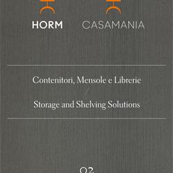 家具设计:Horm 意大利家具品牌产品目录2