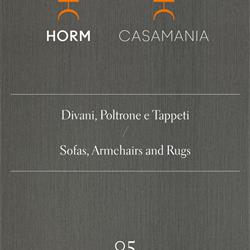家具设计:Horm 意大利家具品牌产品目录5
