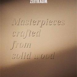 家具设计:Zeitraum 德国现代家具设计图片电子书