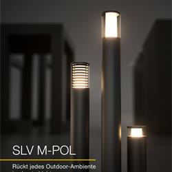 灯具设计 SLV 2023年欧美户外灯具图片电子目录