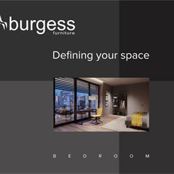 家具设计:Burgess 2022年欧美卧室家具设计电子图册。