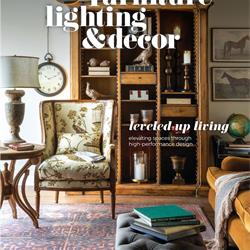 灯饰设计:Furniture Lighting Decor 2023年5月家居设计电子杂志