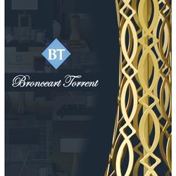 灯饰设计:Bronceart 西班牙高档全铜灯饰设计图片电子书
