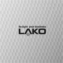 灯饰设计:Lako 2023年欧美现代LED灯具照明设计电子图册