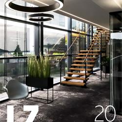 灯饰设计:Lichtzentrale 2023年德国商业照明图片电子书