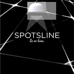 灯饰设计:Spotsline 2023年阿根廷工业风格灯具图片电子目录