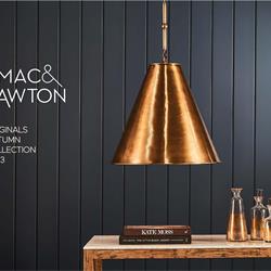 灯饰设计:Emac&Lawton 2023年欧美家居灯具及椅子设计