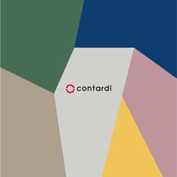 灯饰设计:Contardi 2023年意大利时尚灯饰设计电子图册