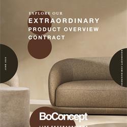 家具设计:BoConcept 2023年欧美现代时尚家具素材