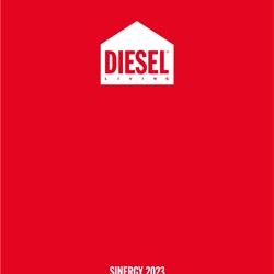 家具设计:DIESEL LIVING 2023年欧美家居设计电子图册