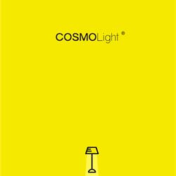 灯饰设计:Cosmo Light 2023年波兰室内灯饰灯具设计图片