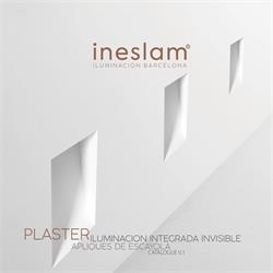 灯饰设计:Ineslam LED石膏灯具产品图片电子目录