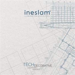 灯饰设计:Ineslam 2023年欧美室内专业照明灯具产品目录