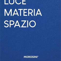 灯饰设计:Morosini 2023年现代时尚风格灯饰产品图册
