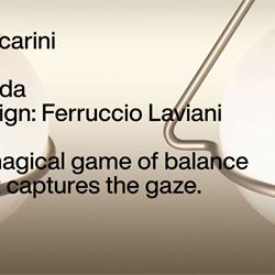 灯饰设计:Foscarini 2023年新品灯饰设计素材图片