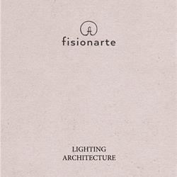 灯饰设计:Fisionarte 2023年欧美建筑照明简约灯具设计电子目录