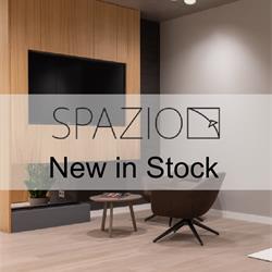 灯饰设计:Spazio 2023年欧美LED灯具照明产品图片电子书