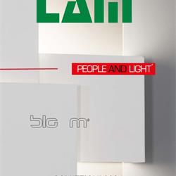 灯饰设计 LAM Srl 意大利现代灯具设计产品电子画册