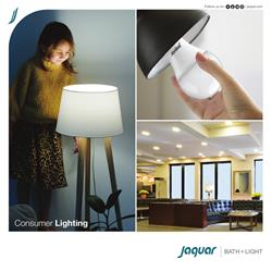 灯饰设计:Jaquar 2023年欧美日常家居照明灯具图片电子书