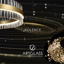 灯具设计 ArtGlass 2023年欧式水晶灯饰素材图片电子图册