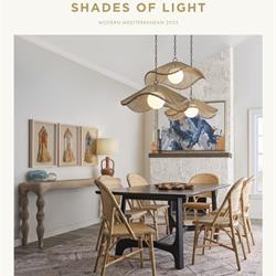 灯饰设计:Shades Of Light 2023年美国家居灯饰素材电子书