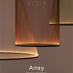 灯饰设计:Vibia 2023年新款创意灯饰设计电子图册