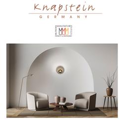 灯饰设计:Knapstein 2023年德国现代LED灯具产品图片目录