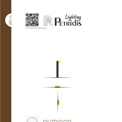 灯饰设计:Petridis 2023年城市户外灯具产品图片电子目录