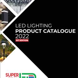 灯饰设计:Super Tech 美国LED灯具产品图片电子目录