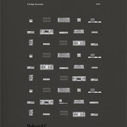 家具设计 Molteni&C 意大利现代客厅家具图片素材电子图册