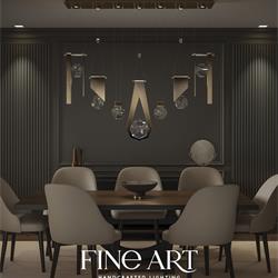 灯具设计 Fine Art 美国时尚灯饰2023年秋新品补充目录